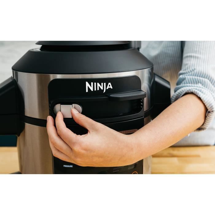 NINJA - OL750EU - Multicuiseur SmartLid 14-en-1 Foodi MAX