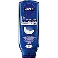 NIVEA Lait Corps sous la douche Nourrissant - 250 ml - Lot de 12 - Photo n°2