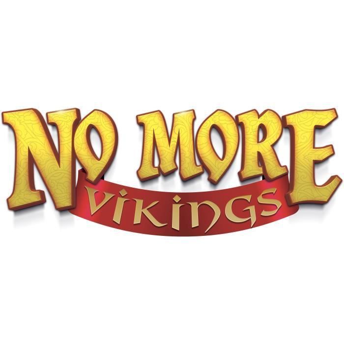 No More Vikings - Jeu de société - GOLIATH - Photo n°3