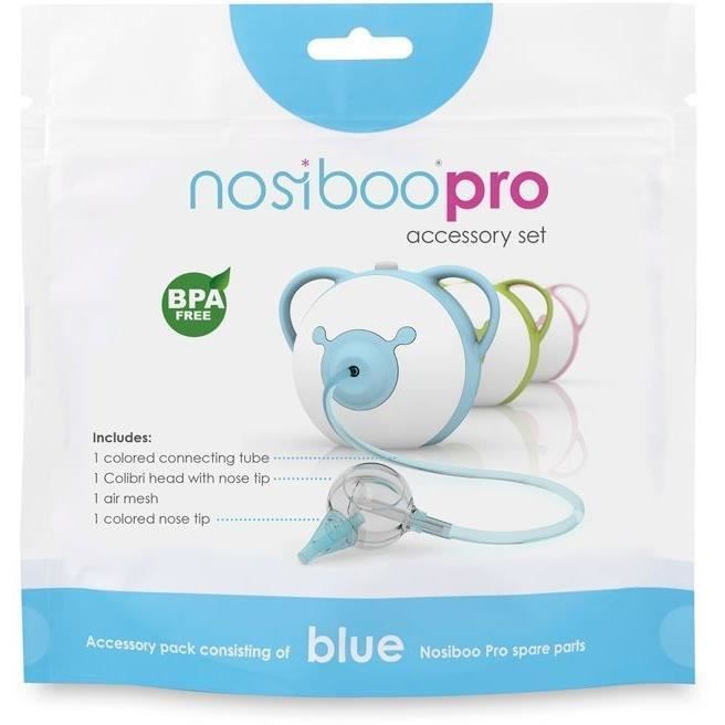 NOSIBOO Pro Accessory Set - Ensemble d'accessoires - Bleu - Photo n°2