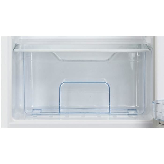 OCEANIC OCEARTT85W Réfrigérateur table top 85 L Froid statique L 45,5 cm x H 82,5 cm Blanc - Photo n°3