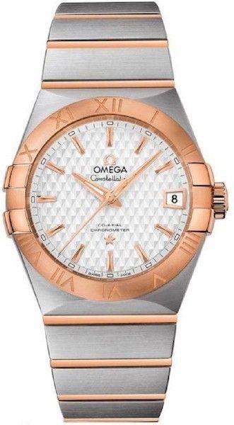 Omega Constellation - 8500 Co-axial Movement 12320382102008 - Photo n°1