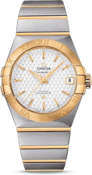 Omega Constellation - 8500 Co-axial Movement 12320382102009 - Photo n°1