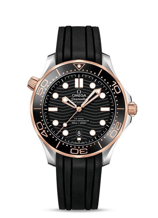 Omega Seamaster Diver 300m Co-axial Master Chronometer 42mm. 210.22.42.20.01.002 - Photo n°1