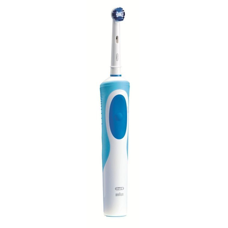 Oral B Brosse à Dents Électrique Vitality Sensitive Clean rechargeable - Photo n°3
