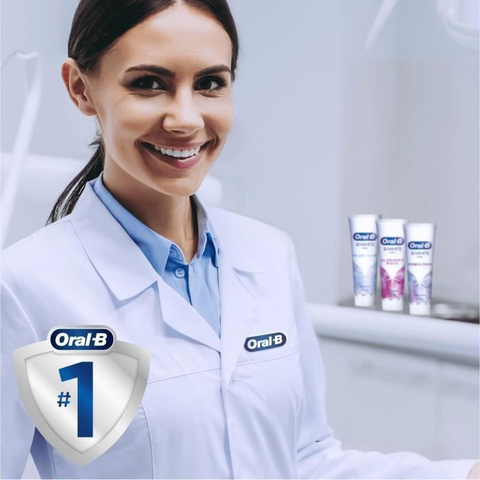 ORAL-B Dentifrice Perfection - 75 ml - Photo n°6
