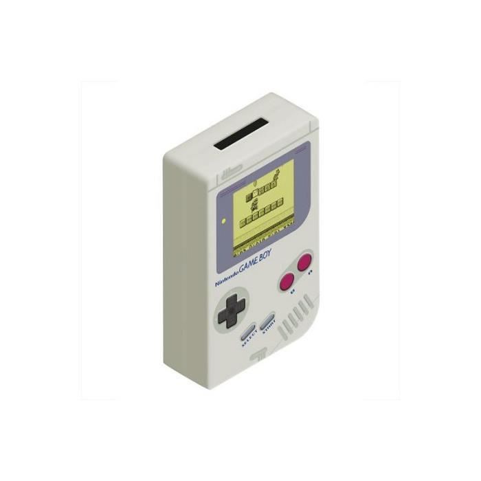 PALADONE - Tirelire Métal Nintendo Game Boy - Photo n°1