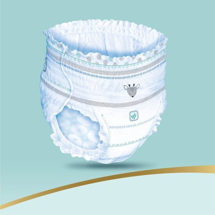 Pampers Premium Protection Pants T4, x76 - Photo n°4