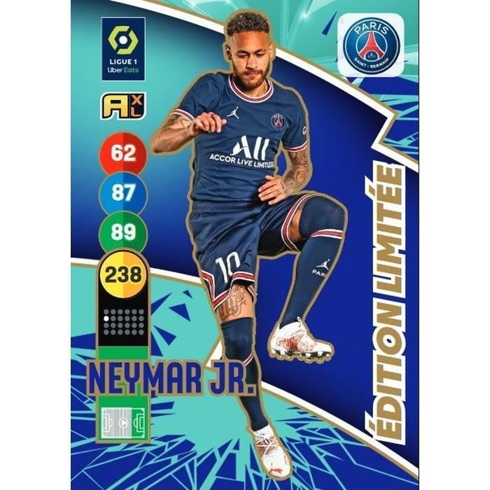 PANINI - Adrenalyn XL 2021-2022 Trading Cards Game - Fat Pack : 30 cartes + 1 carte Edition Limitée - Photo n°3