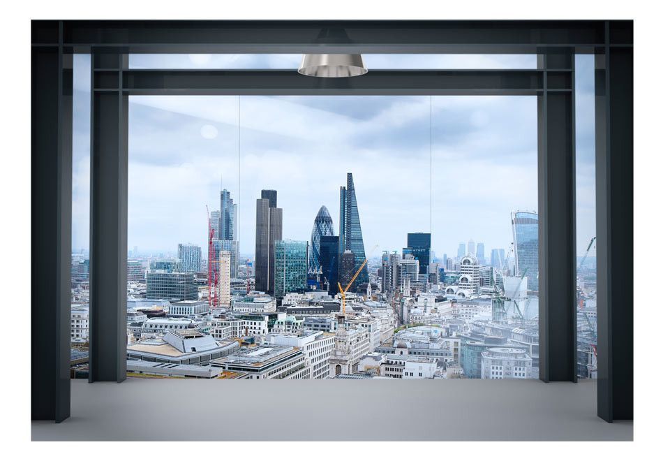 Papier peint City View London - Photo n°2