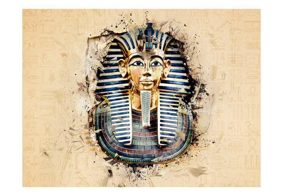 Papier peint Figure de Pharaon - Photo n°2