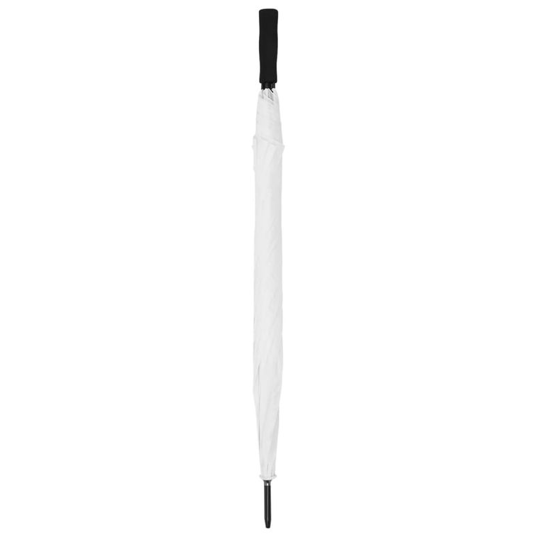 Parapluie Blanc 130 cm - Photo n°4