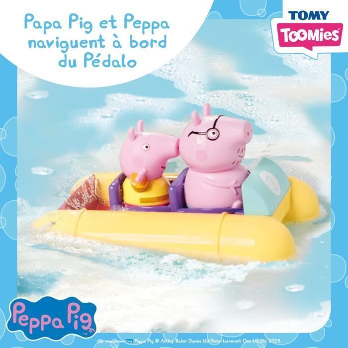 Pédalo Peppa Pig - Photo n°6