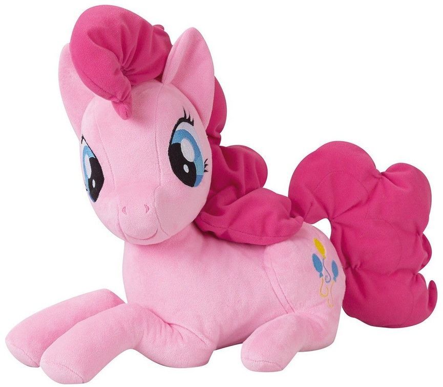 Peluche range pyjama Pinkie Pie My Little Pony - Photo n°1
