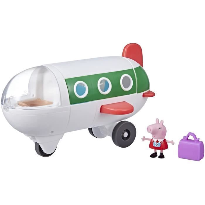 Peppa Pig - Peppa's Adventures - Voiture rouge familiale - Avec phrases et effets sonores - Photo n°3