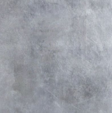 Petit table carrée extensible 90x90 à 194 cm gris ciment et anthracite Karzy - Photo n°5