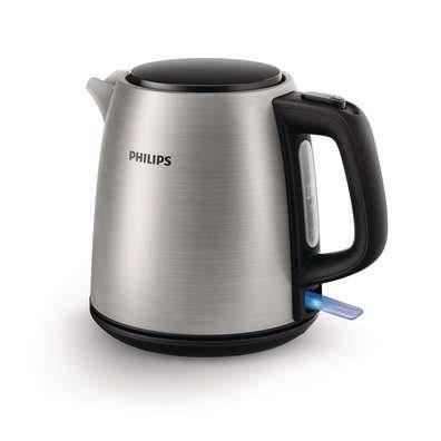 PHILIPS HD9348/10 Bouilloire Daily Collection - Inox - Photo n°1