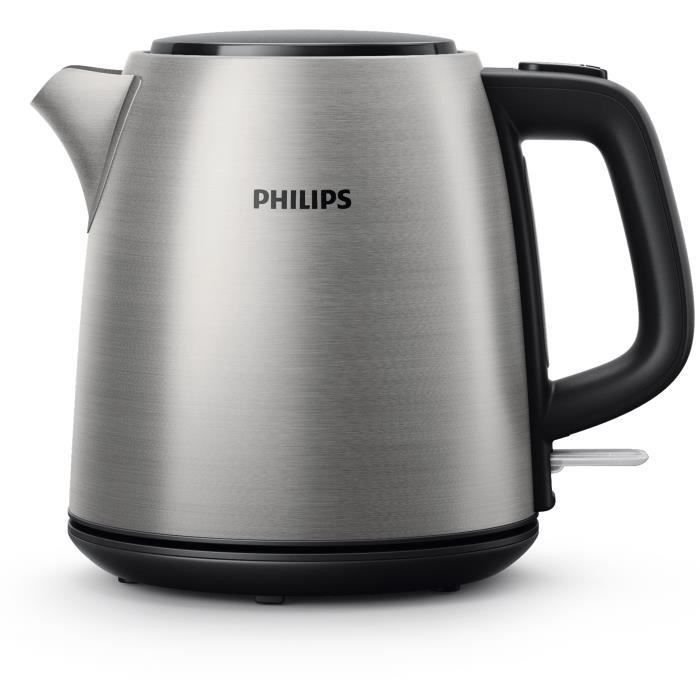PHILIPS HD9348/10 Bouilloire Daily Collection - Inox - Photo n°2