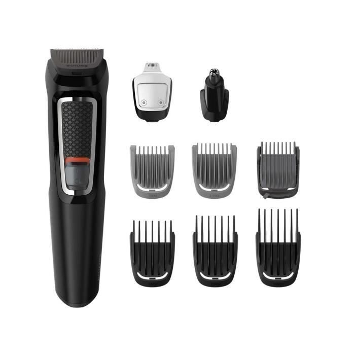 PHILIPS MG3740/15 Tondeuse Multi-Styles - Barbe et cheveux - Photo n°1