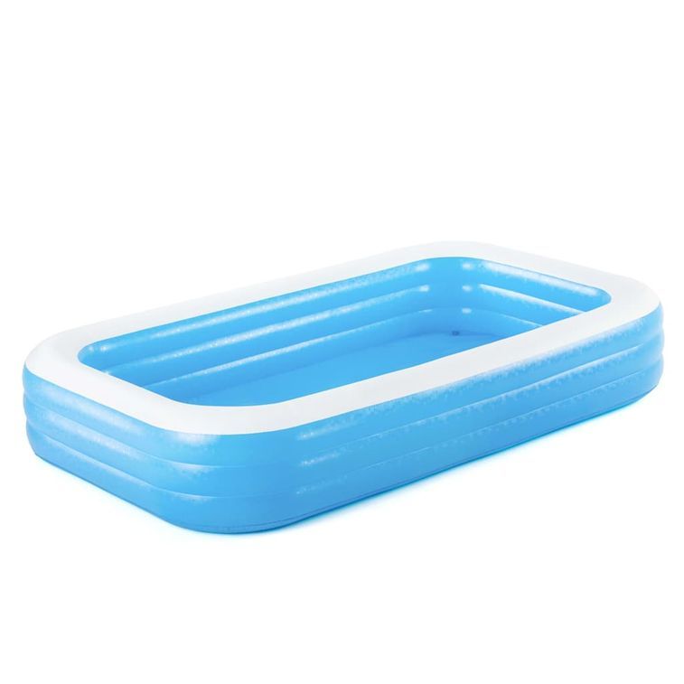 Piscine rectangulaire gonflable Fast Bestway 305x183x56 cm - Photo n°1