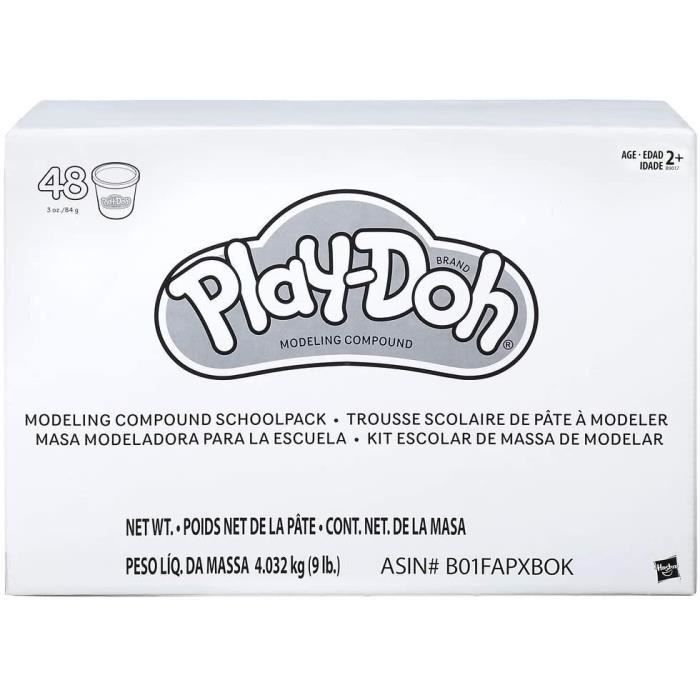 Play-Doh  Coffret de Pate A Modeler pour Ecoles - Photo n°4