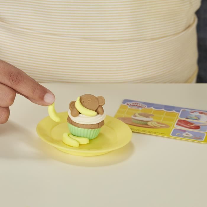 Play-Doh Kitchen  Pate A Modeler - Le Robot Pâtissier - Photo n°5