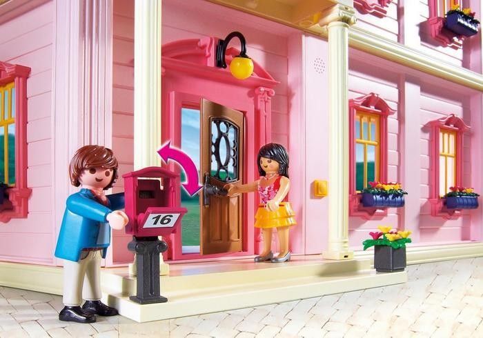 Playmobil 5303 Maison traditionnelle - Photo n°3