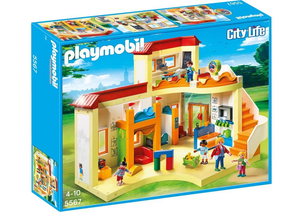 Playmobil 5567 Garderie - Photo n°1