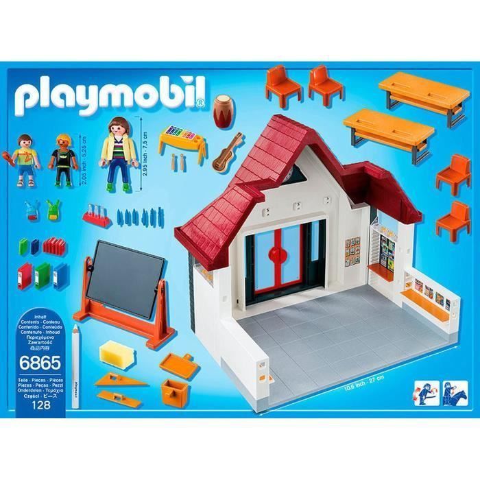 Playmobil chambre - Cdiscount