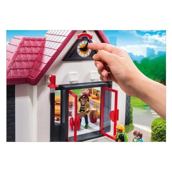 Playmobil chambre - Cdiscount