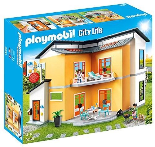 Playmobil 9266 Villa moderna - Photo n°1
