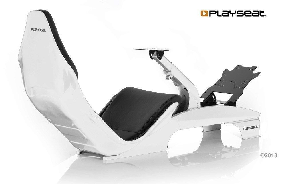 Playseat F1 White - Photo n°2