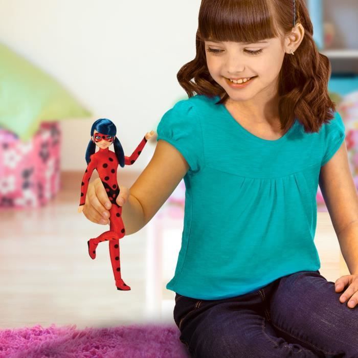 New Miraculous ladybug doll All my Miraculous dolls Toutes mes poupées  Miraculous! 