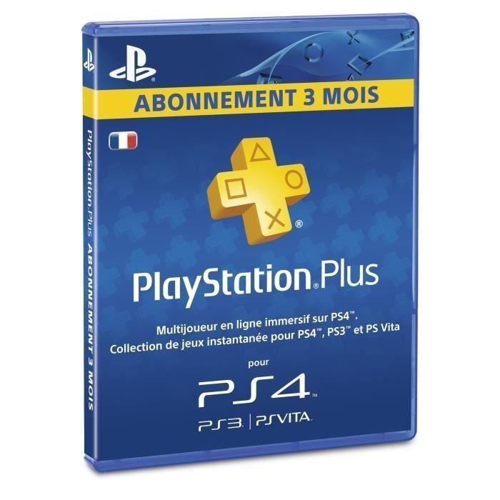 PS4 500 Go Noire + Uncharted Collection + PS + 3 mois + Inclut un accès la Beta d'Uncharted 4 - Photo n°2