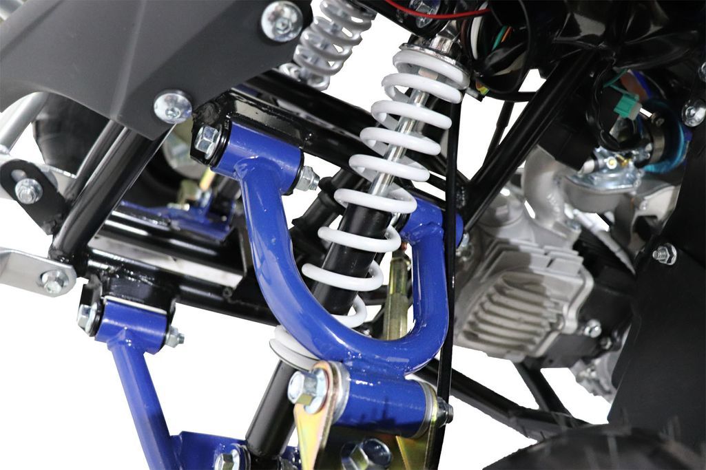 Quad 125cc automatique Avenger luxe e-start 6
