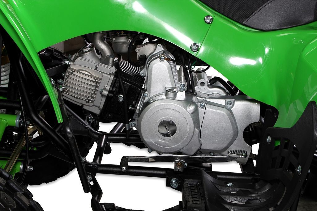 Quad 125cc automatique Sport e-start 7