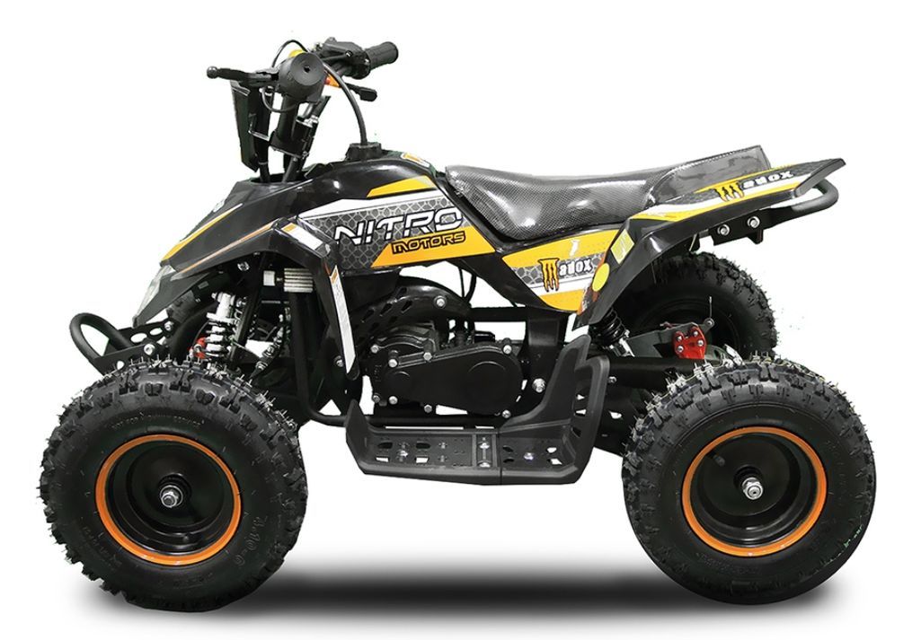 Quad Madox luxe 6