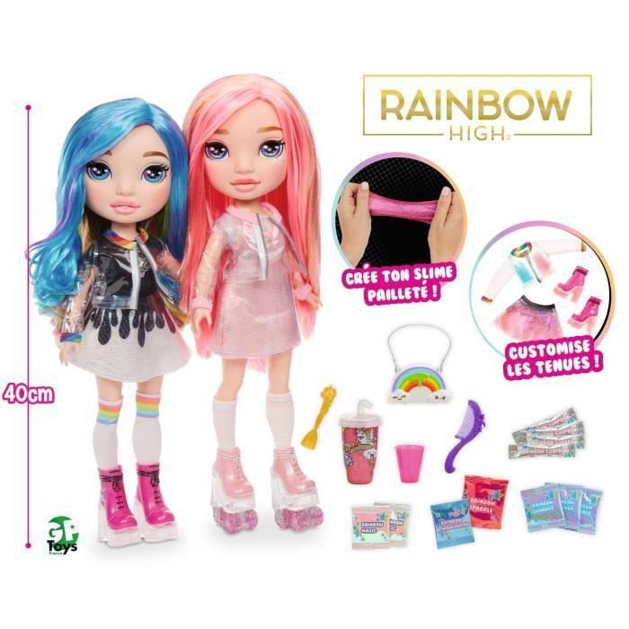 Rainbow High - Large Doll - Photo n°1