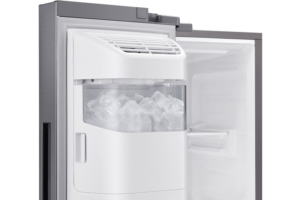Refrigerateur americain SAMSUNG RS65R5401M9 - Photo n°5