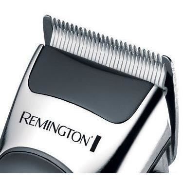 Remington HC363C Coffret Cheveux Tondeuse Lames Advanced Ceramic, Auto-Affûtées, Auto-Lubrifiées, Anti Irritations - 5pcs - Photo n°4