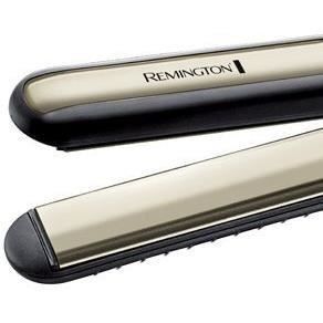 Remington S6500 Fer a Lisser, Fer a Boucler, Lisseur, Boucleur Sleek & Curl, Plaques XL Advanced Ceramic - Photo n°3