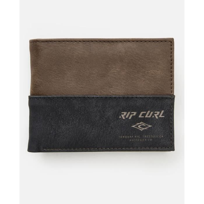 RIP CURL Portefeuille BWUAT9 Archie Rfid PU All Day Mixte 2 - Photo n°1