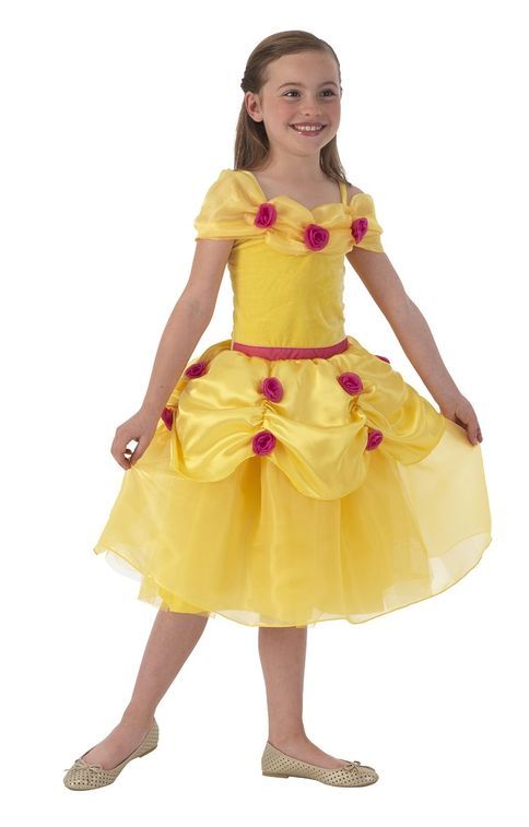 Robe de princesse jaune Kidkraft - Photo n°1
