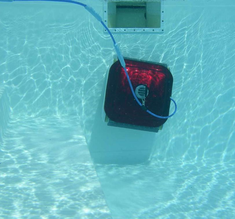 Robot piscine Waterclean Dollyclean - Photo n°5