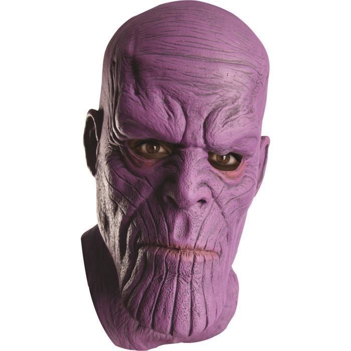 RUBIES - AVENGERS - Masque Intégral Thanos - Photo n°1