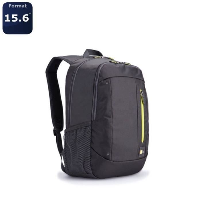 Sac a dos 15,6'' - Case Logic Jaunt Backpack 15,6 - WMBP-115 ANTHRACITE - Photo n°1