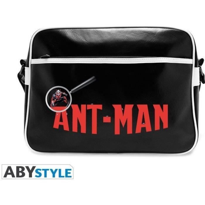 Sac Besace Marvel - Ant-Man - Vinyle - ABYstyle - Photo n°1