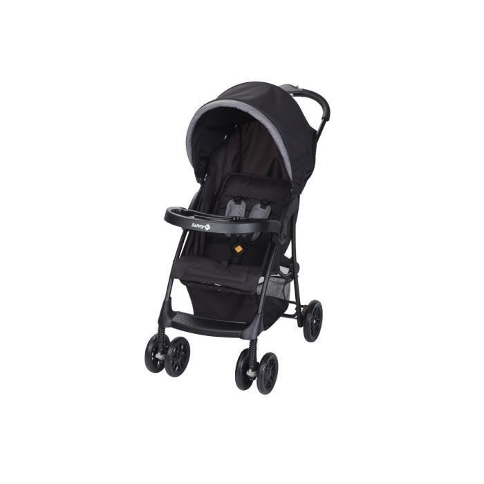 SAFETY 1ST Poussette Taly 3 in 1 Black Chic - Photo n°1