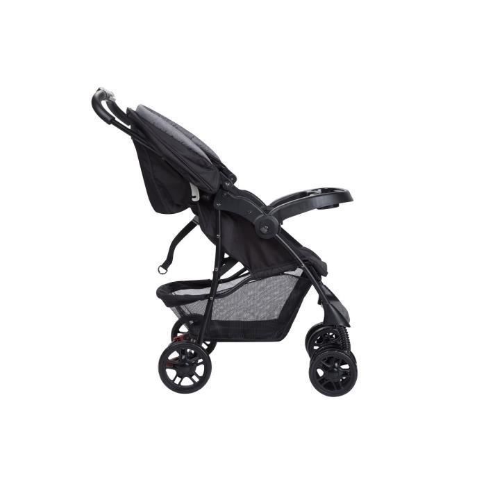 SAFETY 1ST Poussette Taly 3 in 1 Black Chic - Photo n°2