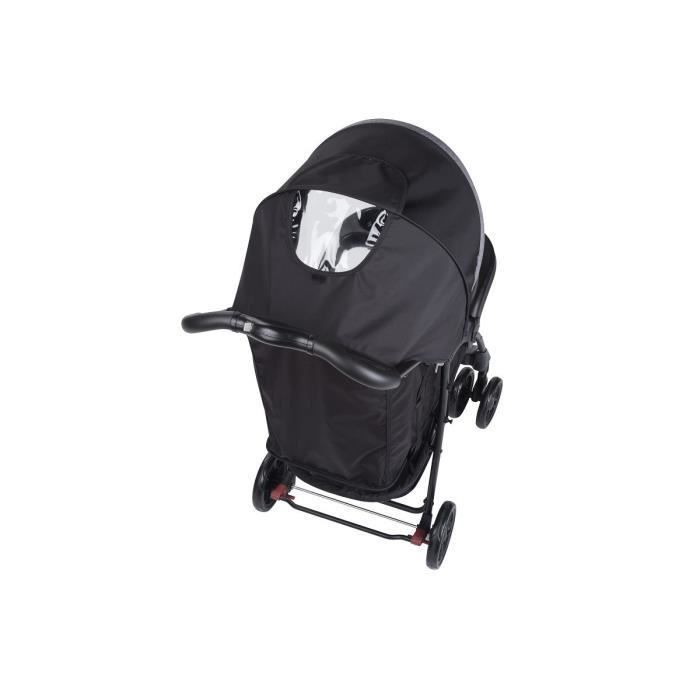 SAFETY 1ST Poussette Taly 3 in 1 Black Chic - Photo n°6